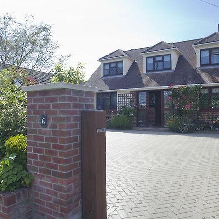 Twiga House Bed And Breakfast Wareham Extérieur photo